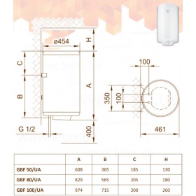 Gorenje GBF UA