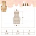Caleffi 558 