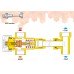 Caleffi 522 смеситель-термостат для бойлера
