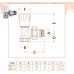 Caleffi 411402