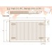 DeLonghi Compact Panel 11 TEK 300