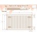 DeLonghi Compact Panel 11 TEK 500