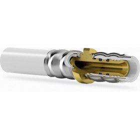 Pexal Brass муфта