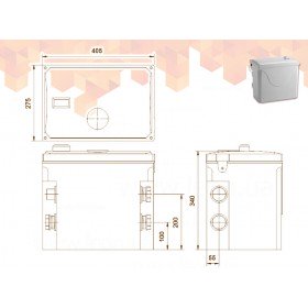 Liftaway C40-1