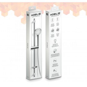 Nobili AD140/62CR душовий комплект