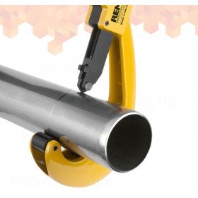 Rems RAS Cu-Inox 64-120 труборізи для мідних, нержавіючих, сталевих, алюмінієвих і латунних труб до 120 мм