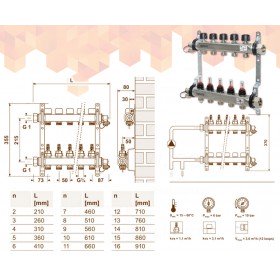 Uponor Vario S FM