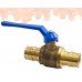 Uponor Q&E кран шаровой