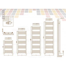 Cordivari Roberta Electric Chrome