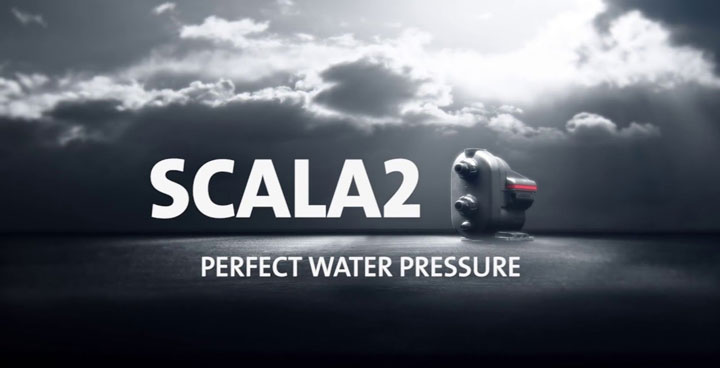 Scala2 насосная установка
