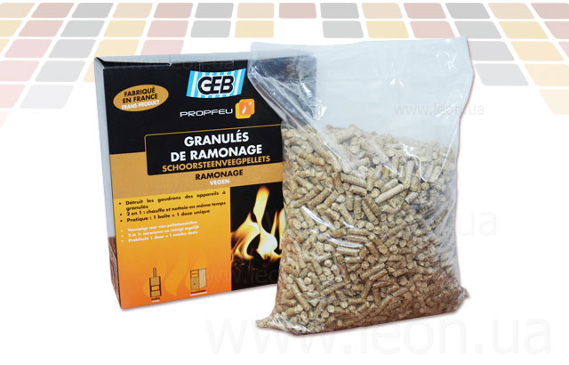 GEB Granules De Ramonage