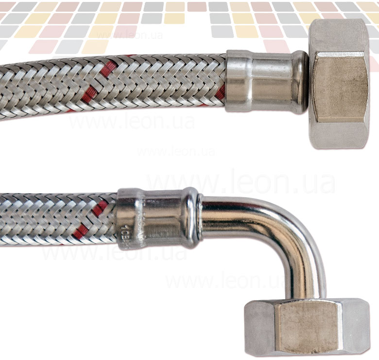 Parigi Lavinox - надійний шланг до пральної машини