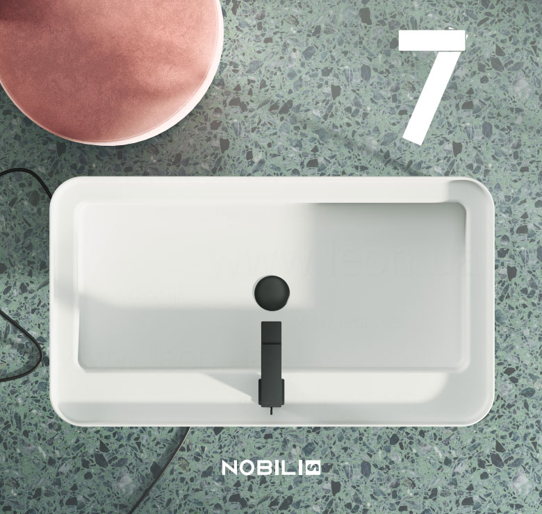Nobili Seven Black