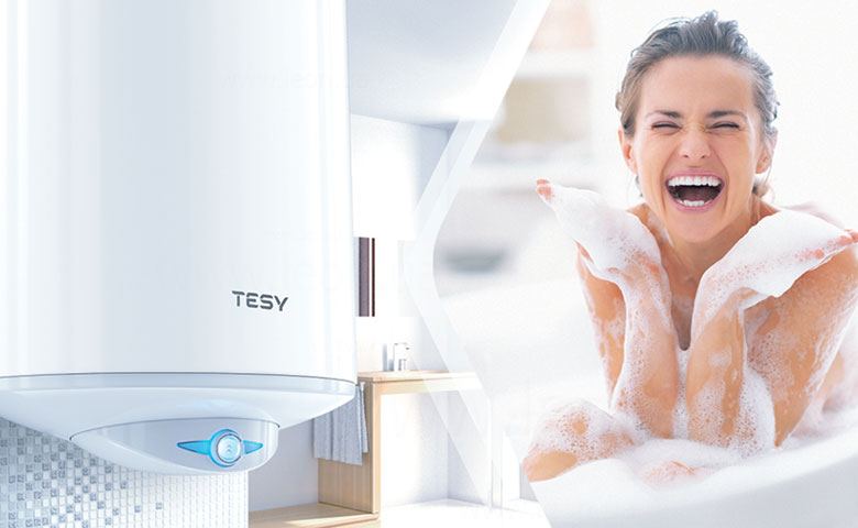 Водонагреватели Tesy Anticalc