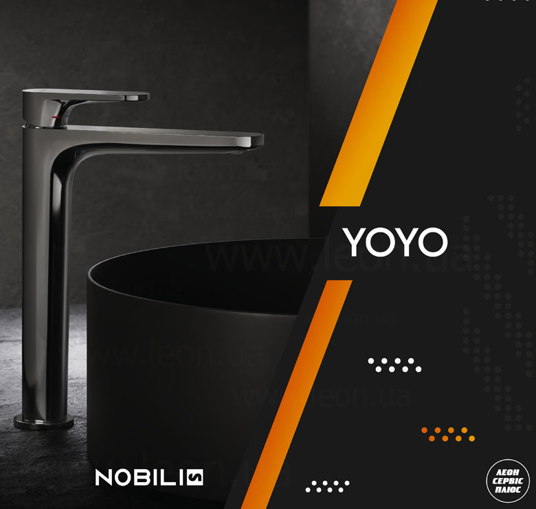  Смесители Nobili Yoyo 