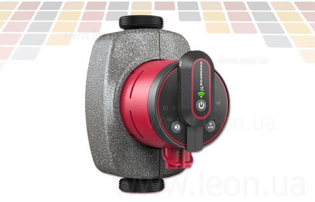 Новинка Grundfos Alpha 3