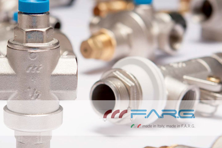Редукторы давления FARG