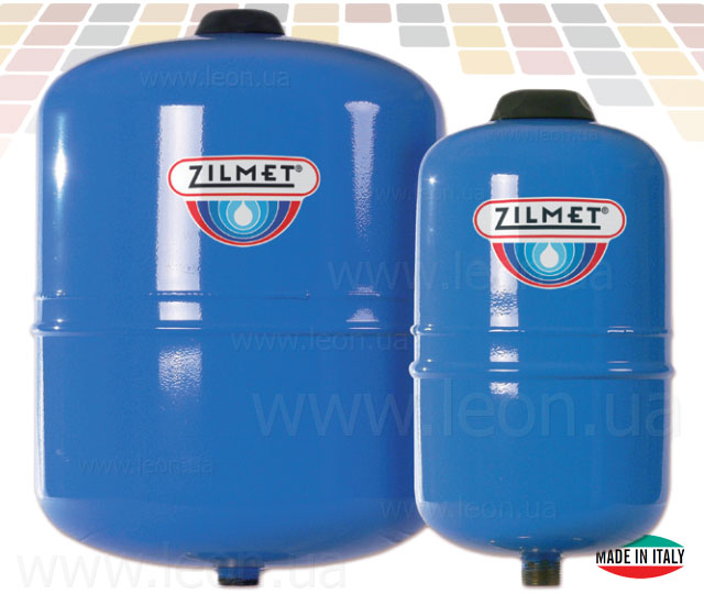 Гідроакумулятори Zilmet Easy-Pro