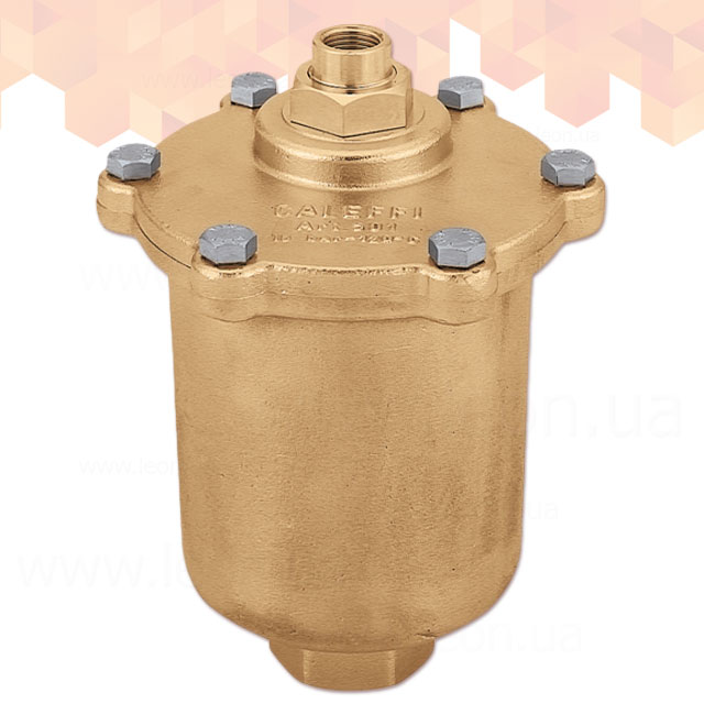 Автоматичний повітровідвідник Caleffi Maxcal
