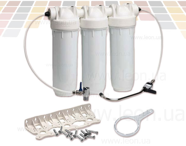 Bravo DP Trio KIT
