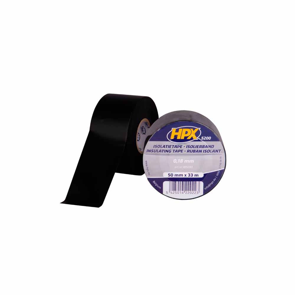 HPX 5200 изолента ПВХ