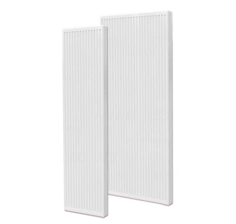 184213860 DL Vertical Panel 21 PRV 2000x300мм бок/нижнее центральное