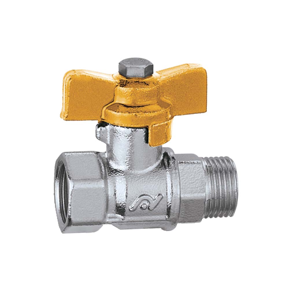 250 Caleffi Solar відсікаючий кран