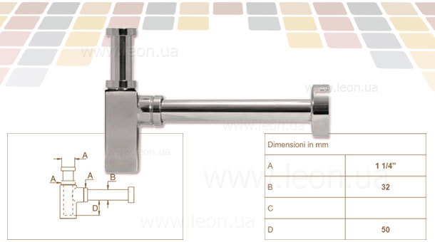 Ghidini 494 Sofia Quadro