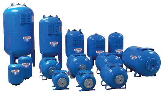 Расширительные баки Zilmet Ultra-Pro
