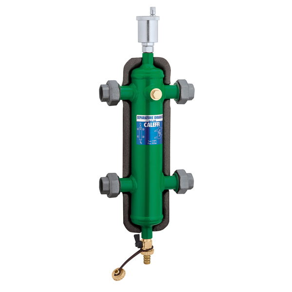 Caleffi 548 гидрострелка резьбовая