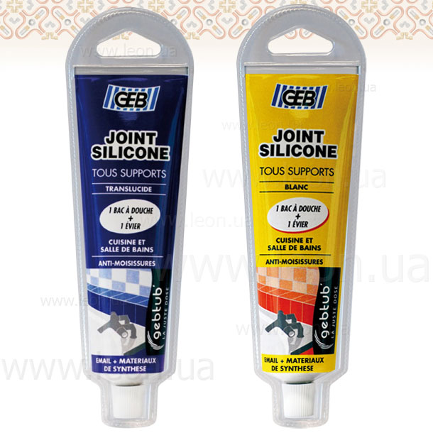 Антигрибковый силикон SILICONE TOUS SUPPORTS