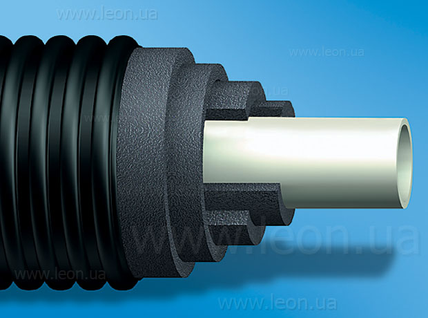 Uponor Ecoflex Thermo Single PN6