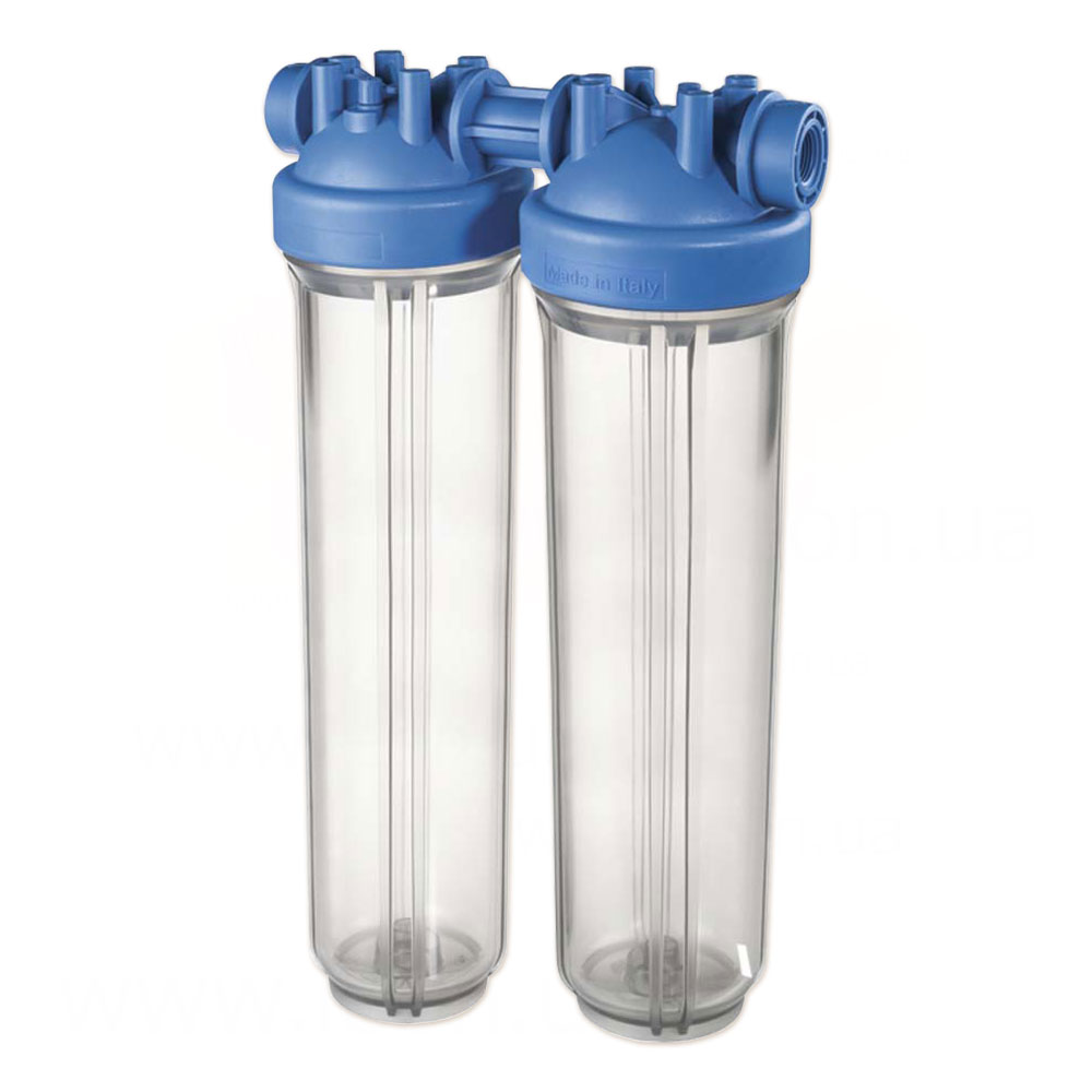Atlas Filtri DP Big 20 Duo TS IN Kit