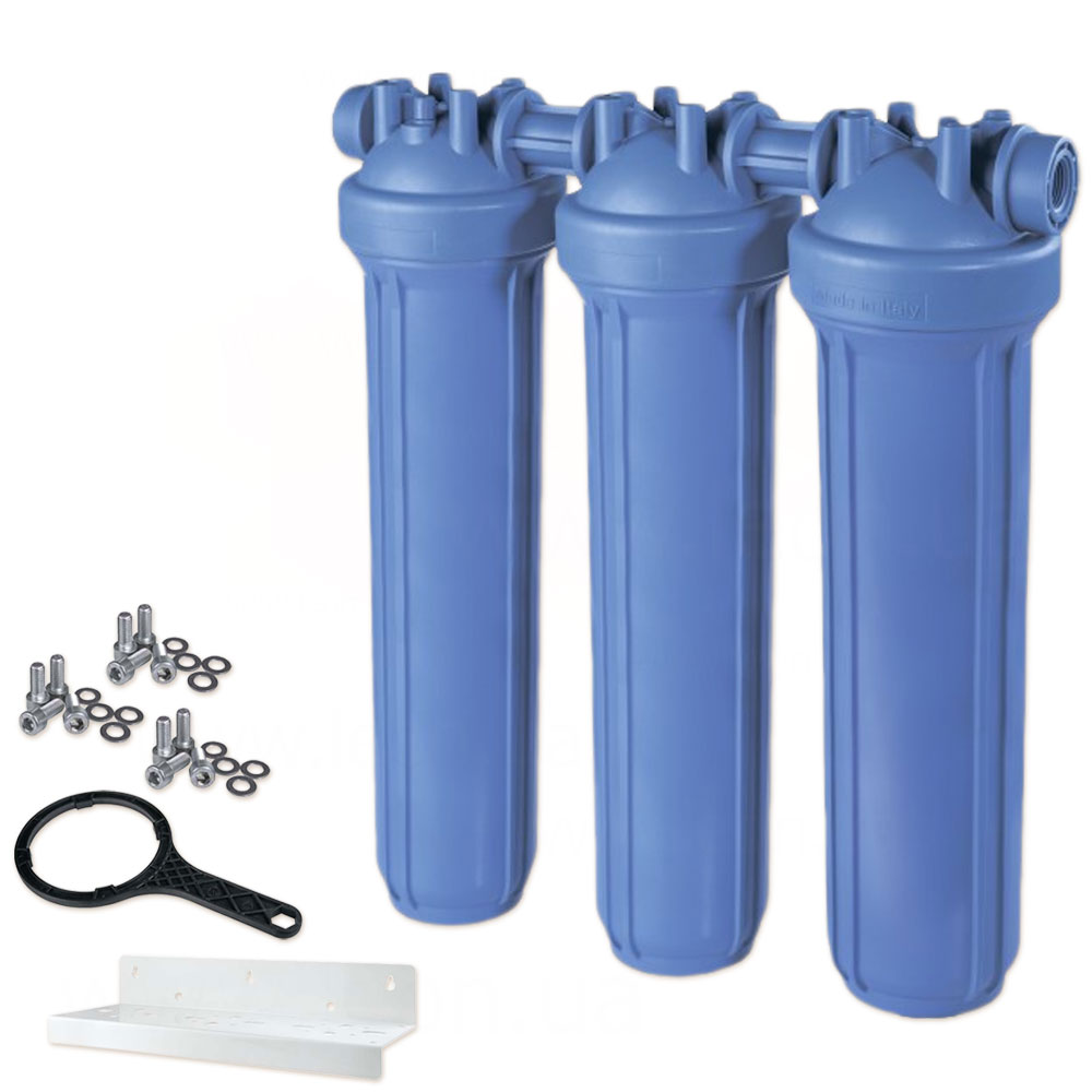 Atlas Filtri DP Big 20 Trio AB IN Kit