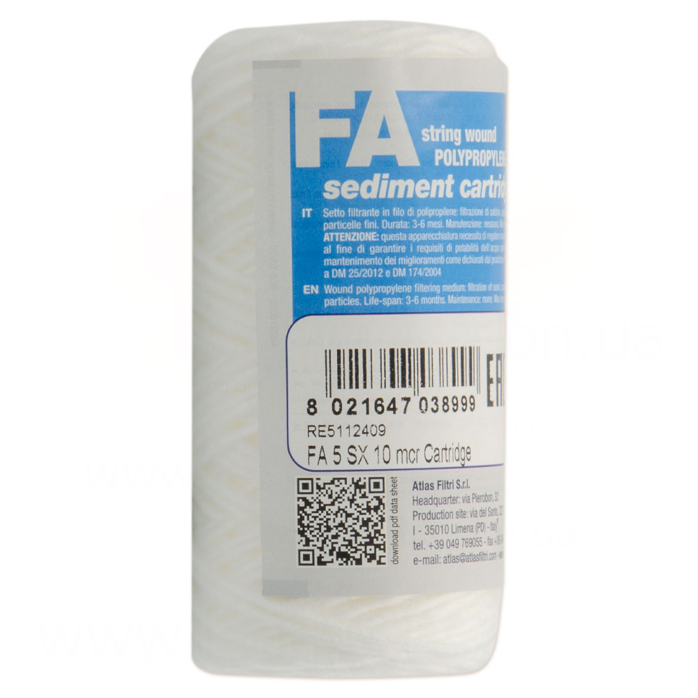 Atlas Filtri FA SX