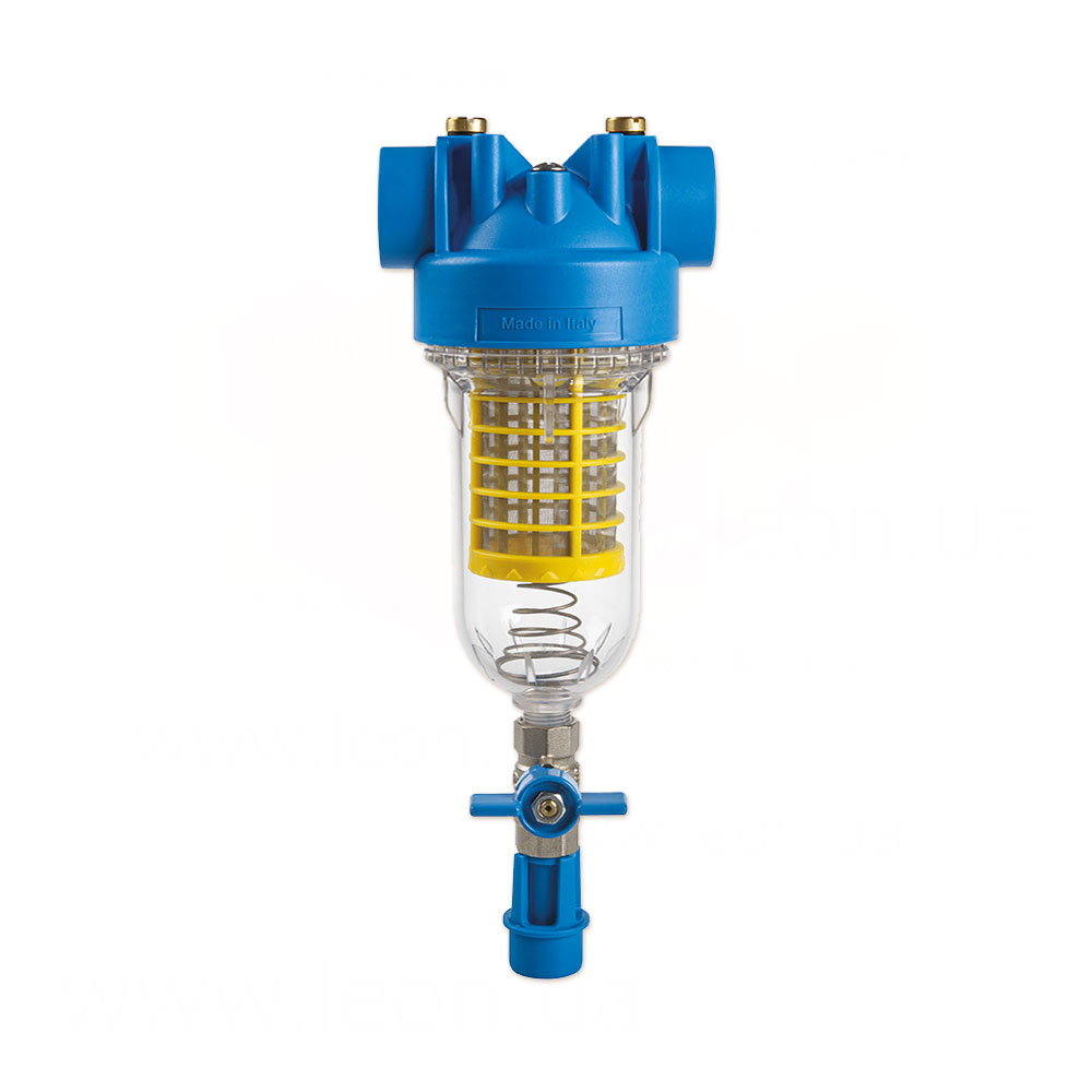 Atlas Filtri HYDRA Mini 3/4 RAH самопромивні фільтри