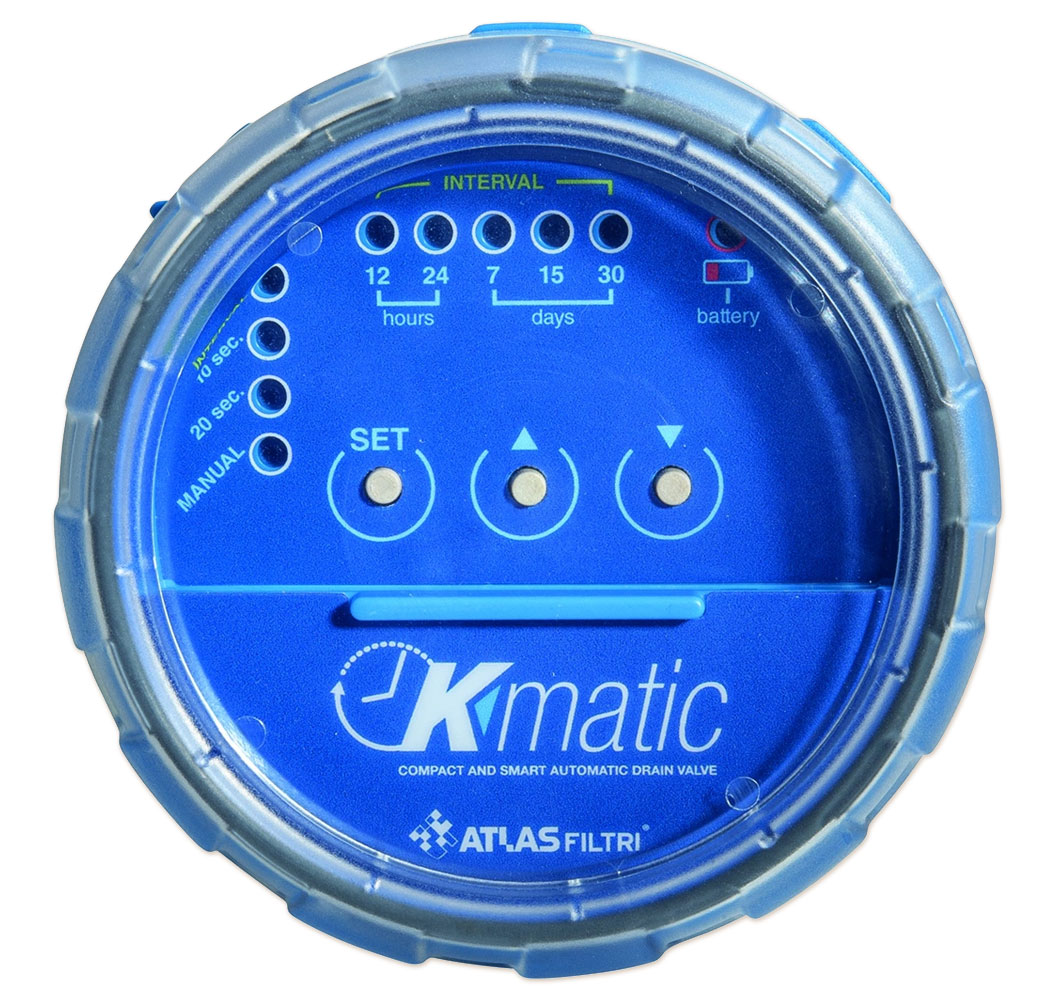 Atlas Filtri K-Matic