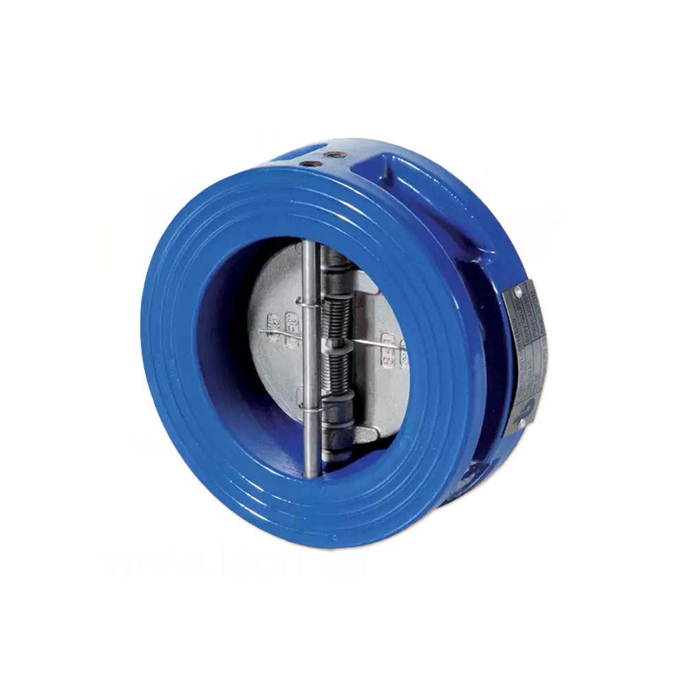 Brandoni D6.021 зворотній клапан міжфланцевий
