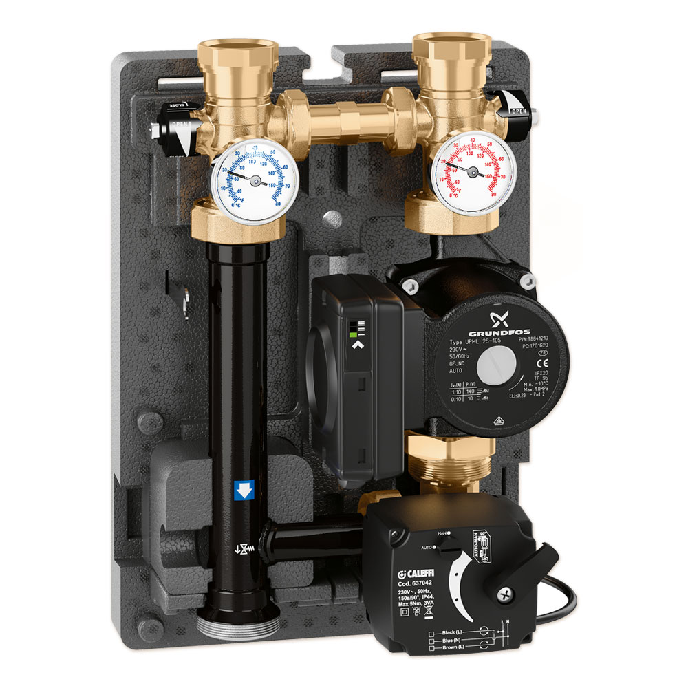Caleffi 167662HE2