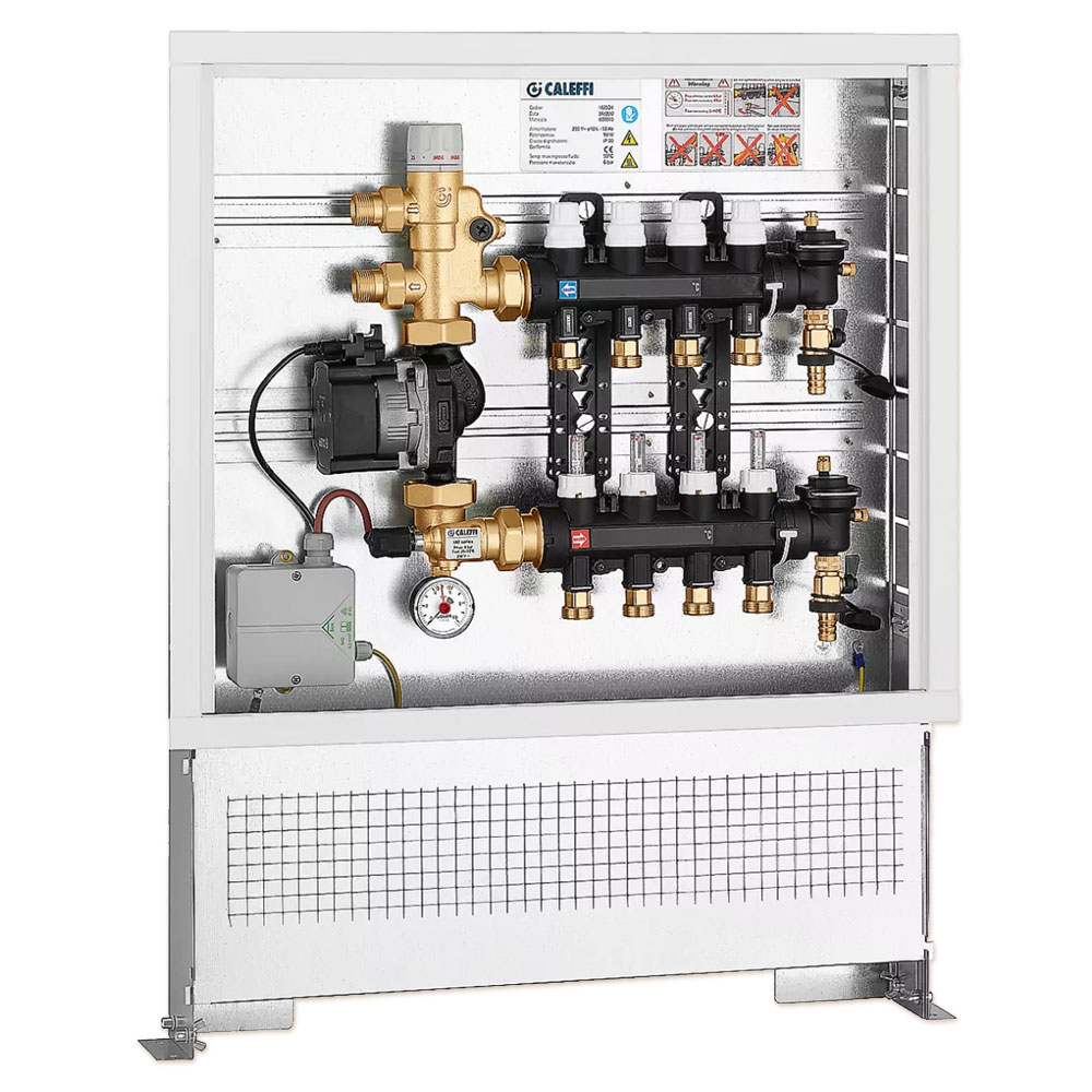 Caleffi 182 блок колекторный