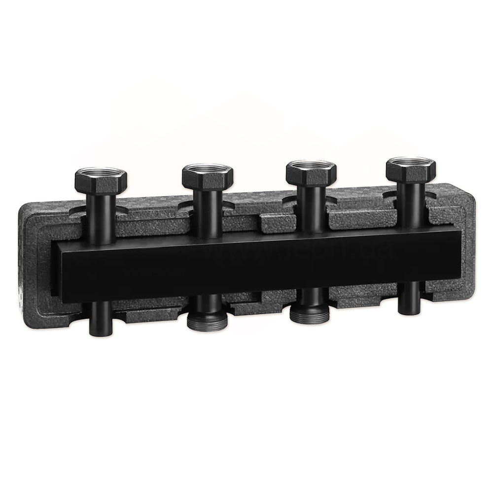 Caleffi 550220 коллектор стальной