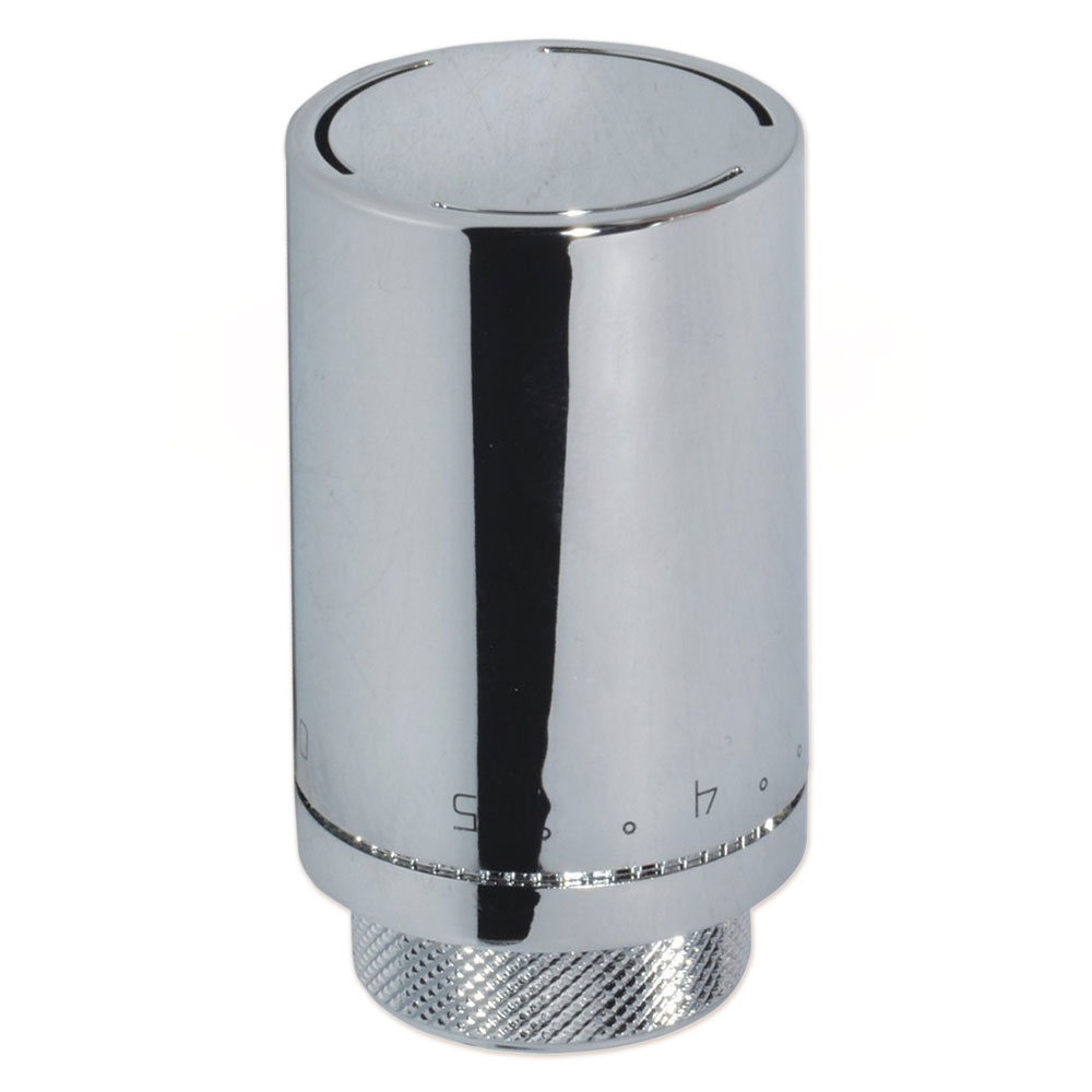 Carlo Poletti A495 Chrome