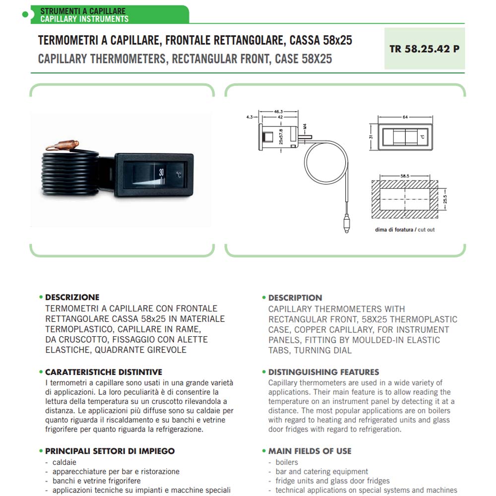 Cewal TR 58.25 P 91322120