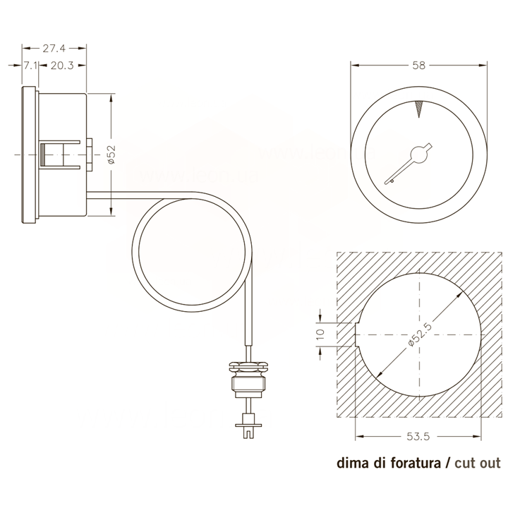 Cewal ID 52 P
