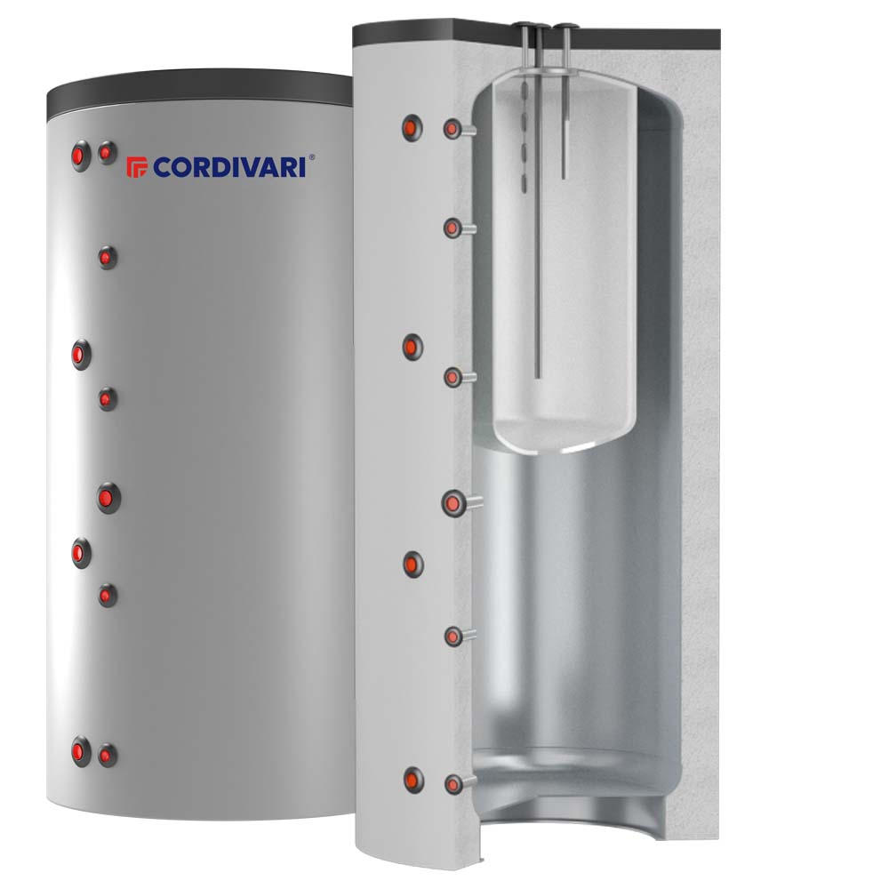 Cordivari Combi 1 WC
