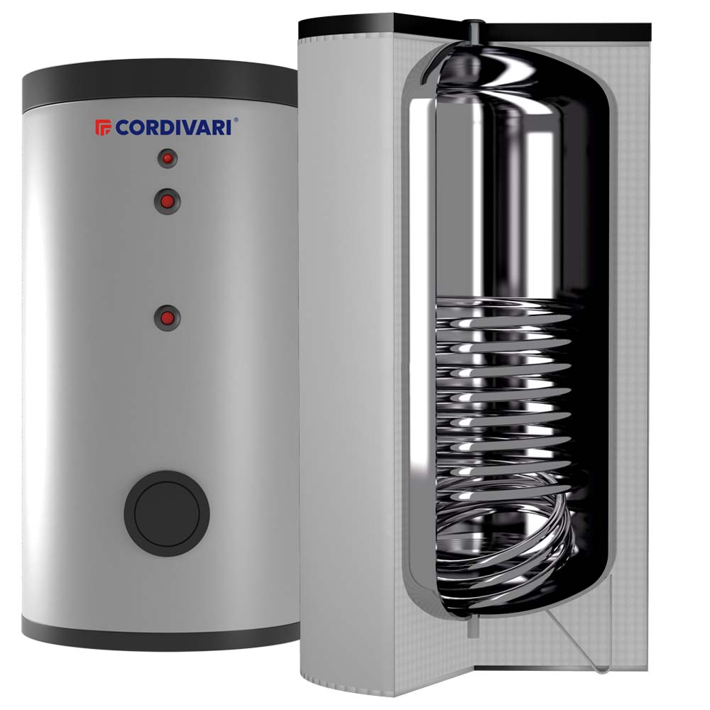 Cordivari Bolly 1 AP INOX XB