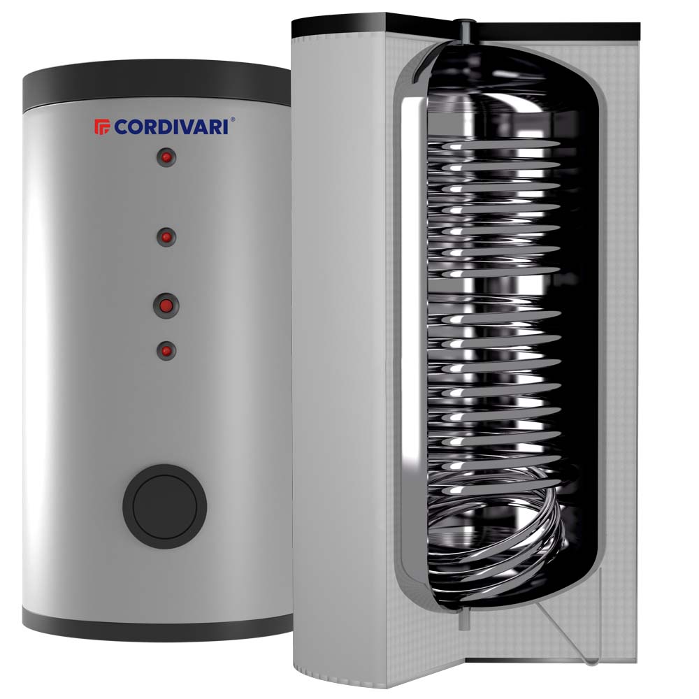 Cordivari Bolly 2 AP INOX XB