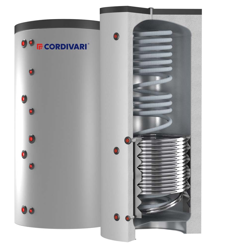 Cordivari Eco-Combi 2 VB