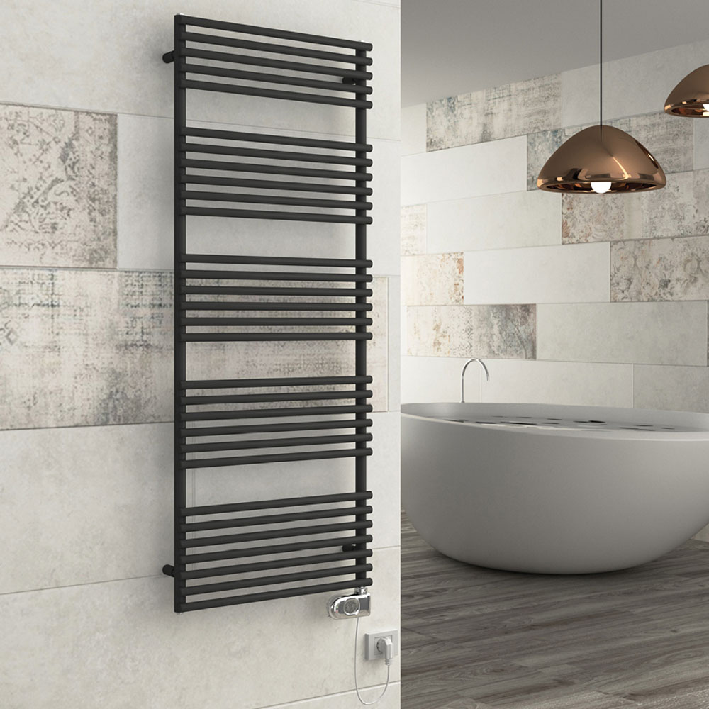 Cordivari Gloria 22 Electric Black H 790 mm