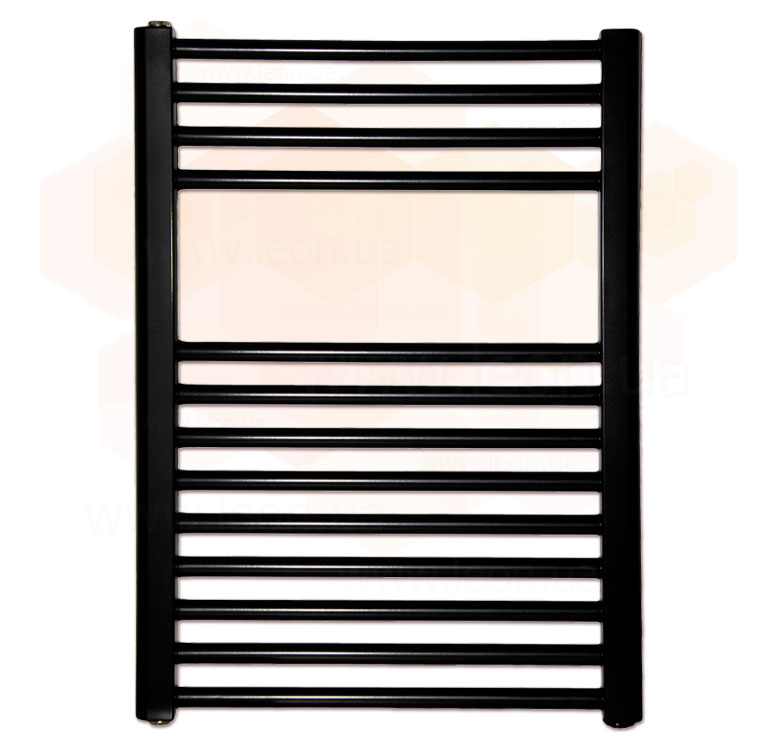 Рушникосушарка Cordivari Lisa 22 Black 700 мм